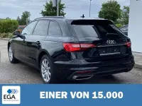 Gebraucht Audi A4 150 PS (110 kW) 2022 Schwarz metallic Kombi