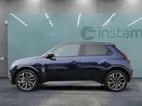 Gebraucht Renault 5 E-Tech Iconic 110 kW (150 PS) 2024 Blau Kleinwagen