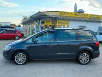Gebraucht VW Sharan 150 PS (110 kW) 2011 Grau Van / Kleinbus