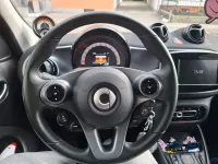Occasion Smart ForFour Electric Drive 60 kW (82 ch) 2020 Argent Citadine