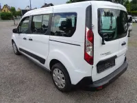 Gebraucht Ford Transit Trend 101 PS (74 kW) 2023 Frozen white Kombi