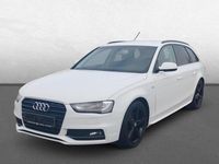 Gebraucht Audi A4 Ambition 170 PS (125 kW) 2013 Weiß Kombi