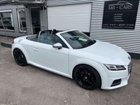 gebraucht Audi TT Roadster S quattro *S line*VIRTUAL*MATRIX*B&O