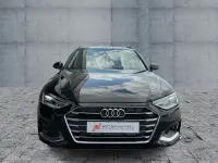 Gebraucht Audi A4 Advanced 204 PS (150 kW) 2022 Mythosschwarz metallic Kombi
