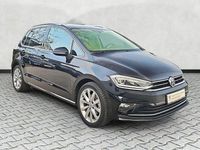 Gebraucht VW Golf Highline 131 PS (96 kW) 2020 Schwarz Van / Kleinbus