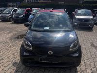 Gebraucht Smart ForTwo Cabrio 71 PS (52 kW) 2016 Schwarz Cabrio