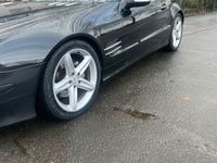 gebraucht Mercedes SL350 