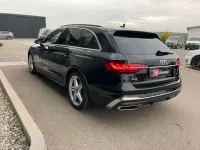 Gebraucht Audi A4 S-Line 204 PS (150 kW) 2023 Schwarz Kombi