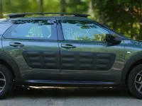 Gebraucht Citroën C4 82 PS (60 kW) 2016 Grau SUV