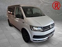 Gebraucht VW California Beach 150 PS (110 kW) 2017 Weiss Van