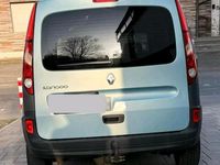 Gebraucht Renault Kangoo 106 PS (77 kW) 2008 Blau Van / Kleinbus