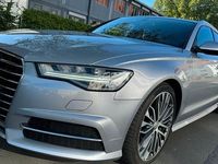 Gebraucht Audi A6 Ambiente 320 PS (235 kW) 2015 Silber Kombi