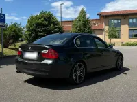 Gebraucht BMW 330 231 PS (169 kW) 2007 Schwarz Limousine