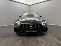 Gebraucht Mercedes AMG GT 43 AMG 367 PS (269 kW) 2021 Grau Coupé