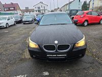 Gebraucht BMW 520 170 PS (125 kW) 2004 Schwarz Limousine