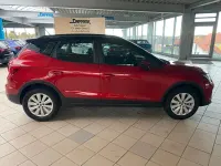 Gebraucht Seat Arona Style 116 PS (85 kW) 2025 Rot SUV