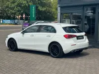 Gebraucht Mercedes A220 190 PS (139 kW) 2018 Weiß Limousine