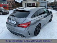 Gebraucht Mercedes CLA220 AMG line 170 PS (125 kW) 2018 Grau Limousine