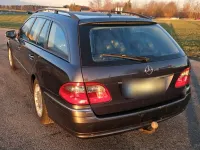 Gebraucht Mercedes E220 170 PS (125 kW) 2008 Andere farben Kombi