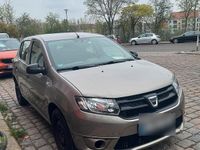 Gebraucht Dacia Sandero 75 PS (55 kW) 2013 Limousine