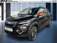 Gebraucht Dacia Spring Essentiel 33 kW (45 PS) 2023 Schwarz Kleinwagen
