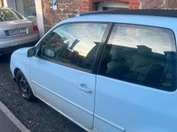 Gebraucht VW Lupo 50 PS (36 kW) 2000 Blau Kleinwagen