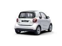 Gebraucht Smart ForTwo Coupé 60 kW (82 PS) 2023 Weiß Kleinwagen
