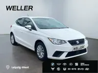 Gebraucht Seat Ibiza Style 95 PS (69 kW) 2021 Candyweiß Kleinwagen