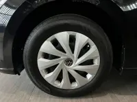 Gebraucht VW Polo 95 PS (69 kW) 2022 Schwarz Kleinwagen