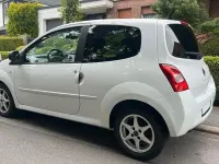Gebraucht Renault Twingo 76 PS (55 kW) 2009 Weiß Kleinwagen