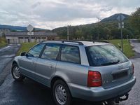 Gebraucht Audi A4 110 PS (80 kW) 1998 Silber Kombi
