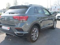 gebraucht VW T-Roc 1.Hand, AHK, Spurhalteassistent, Navi,ACC