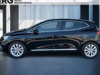 Gebraucht Renault Clio V Intens 91 PS (66 kW) 2022 Schwarz Limousine