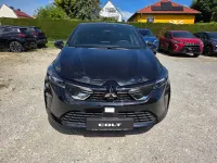 Neu Mitsubishi Colt Edition 91 PS (66 kW) 2025 Schwarz Kleinwagen