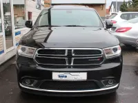 Gebraucht Dodge Durango Limited 294 PS (216 kW) 2014 Schwarz SUV