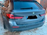 Gebraucht BMW 530 286 PS (210 kW) 2021 Schwarz Kombi