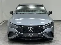 Gebraucht Mercedes EQE350 Premium 214 kW (292 PS) 2025 Lack selenitgrau Limousine