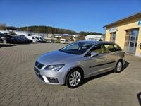 Gebraucht Seat Leon ST Style 131 PS (96 kW) 2020 Silber Kombi