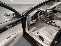Gebraucht Audi S8 Sport 520 PS (382 kW) 2017 Schwarz Limousine