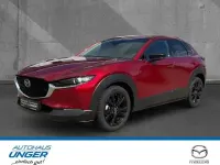 Gebraucht Mazda CX-30 Homura-Line 140 PS (102 kW) 2025 Rot SUV
