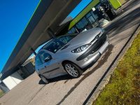 Gebraucht Peugeot 206 109 PS (80 kW) 2002 Silber Kleinwagen