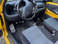 Gebraucht Fiat Seicento 54 PS (39 kW) 2001 Gelb Kleinwagen