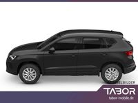 Gebraucht Seat Ateca Reference 110 PS (80 kW) 2022 Blau SUV