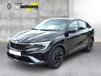 Gebraucht Renault Arkana Esprit Alpine 140 PS (102 kW) 2025 Schwarz SUV