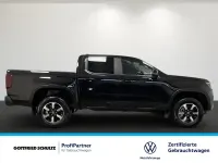 Gebraucht VW Amarok Life 205 PS (150 kW) 2023 Schwarz Pickup
