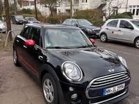 Gebraucht Mini Cooper 136 PS (100 kW) 2015 Schwarz Kleinwagen