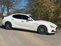 Gebraucht Maserati Ghibli 350 PS (257 kW) 2017 Weiß Limousine