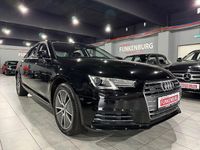 Gebraucht Audi A4 S-Line 190 PS (139 kW) 2016 Schwarz Limousine