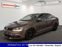 Gebraucht VW Jetta Highline 200 PS (147 kW) 2013 Braun Limousine