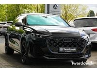 Usata Audi RS Q8 Performance 640 CV (470 kW) 2025 Nero SUV